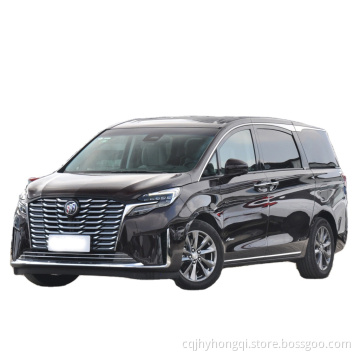 2023 New Car Vehicle  gasoline MPV Buick GL8 used Car for Adult Made in China